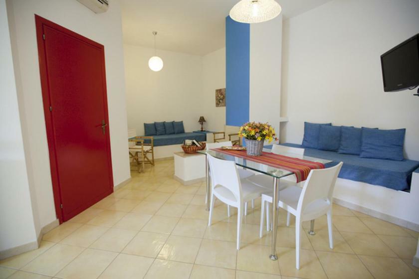 Grace'S Place Scopello  Esterno foto
