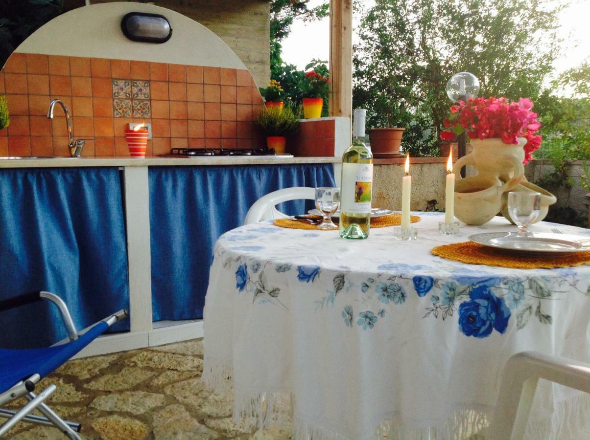 Grace'S Place Scopello  Esterno foto
